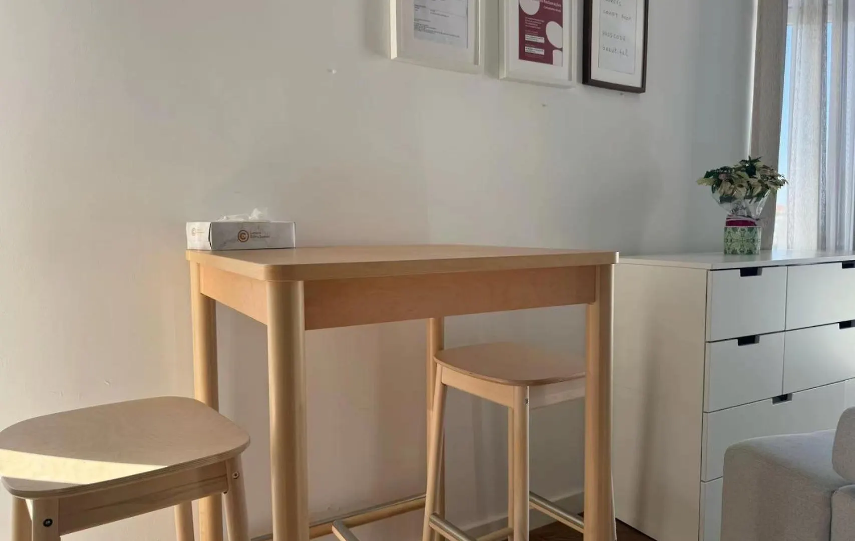 Privat bolig Simple Comfy Room Near Metro & Airport Lisboa